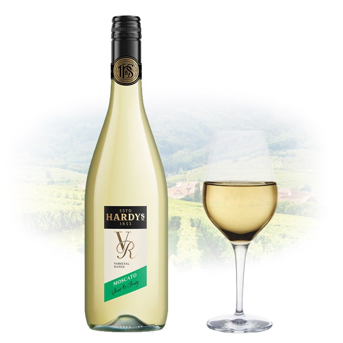 Hardys - rượu vang Úc